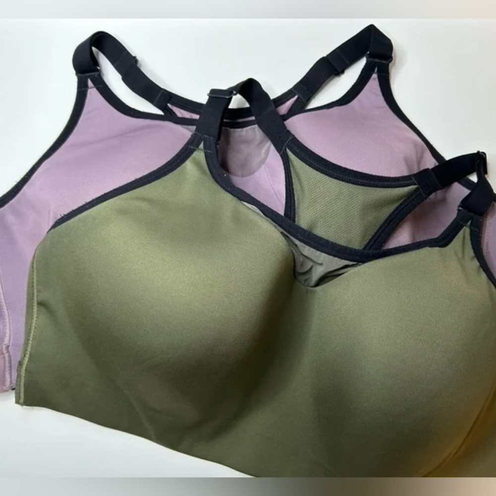 Two All In Motion Sports Bras